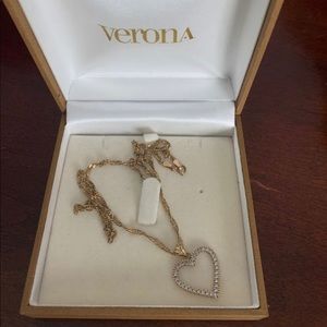 Golden chain for sale .